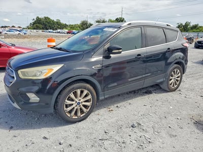 1FMCU0J9XHU****** 2017 Ford Escape