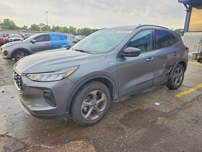1FMCU9MN3TU****** 2026 Ford Escape