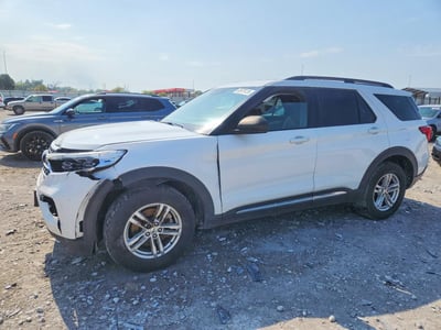 1FMSK8DH3LG****** 2020 Ford Explorer