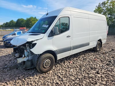 W1W5ECHY3LT****** 2020 Mercedes-Benz Sprinter