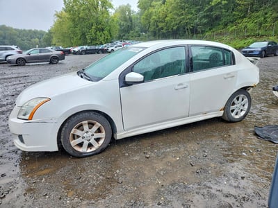 2010 Nissan Sentra