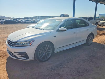 2017 Volkswagen Passat