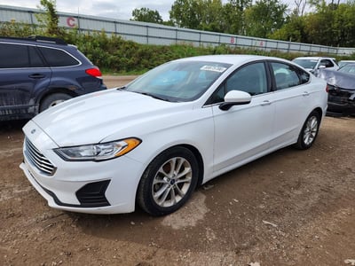 3FA6P0HD7KR****** 2019 Ford Fusion