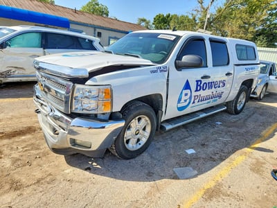 2012 Chevrolet Silverado