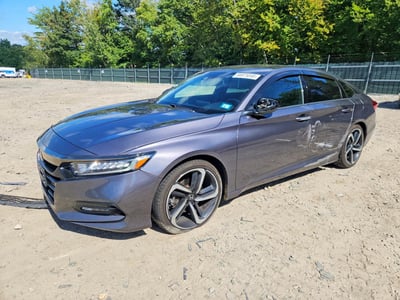 1HGCV1F38KA****** 2019 Honda Accord