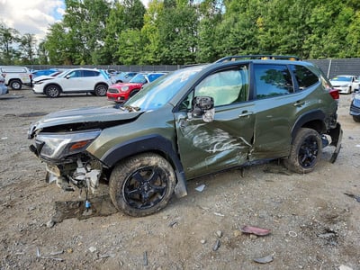 JF2SKAMC7NH****** 2022 Subaru Forester