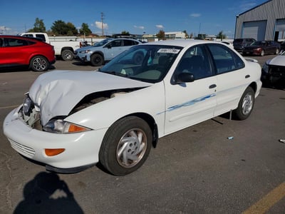 1G1JC5248W7****** 1998 Chevrolet Cavalier