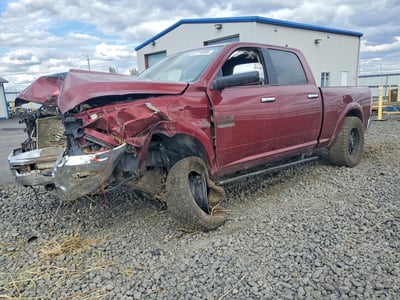 3C6UR5FL9HG****** 2017 RAM 2500