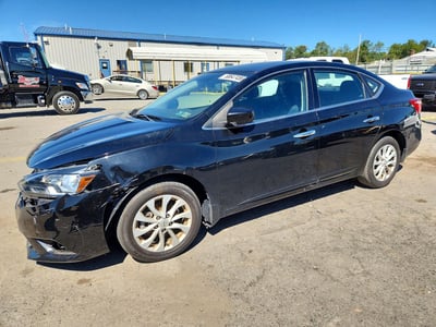 3N1AB7AP0KY****** 2019 Nissan Sentra
