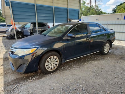 4T1BF1FK4CU****** 2012 Toyota Camry
