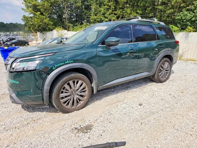 5N1DR3CB9RC****** 2024 Nissan Pathfinder