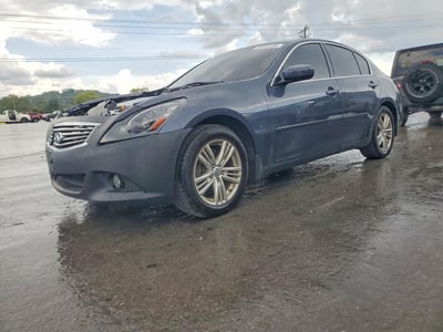 2013 Infiniti G37