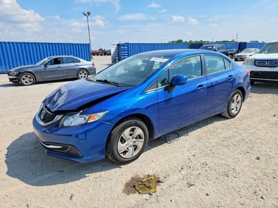 19XFB2F58DE****** 2013 Honda Civic