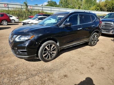 JN8AT2MV5JW****** 2018 Nissan Rogue