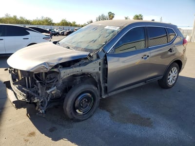 KNMAT2MT3HP****** 2017 Nissan Rogue