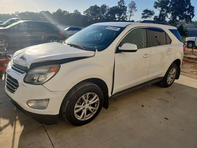 2GNALCEK6H6****** 2017 Chevrolet Equinox