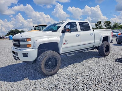 1GC1KWEY2JF****** 2018 Chevrolet Silverado