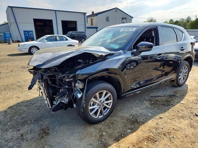 JM3KFBBL8S0****** 2025 Mazda CX-5