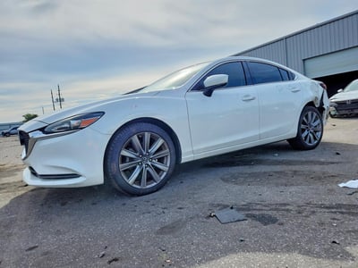 JM1GL1VM7J1****** 2018 Mazda 6
