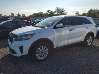 5XYPGDA36KG****** 2019 Kia Sorento