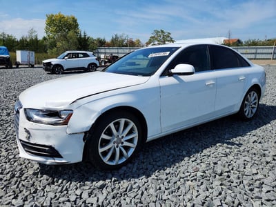 2013 Audi A4