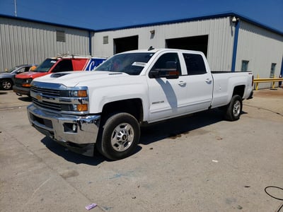 1GC1KVEY0HF****** 2017 Chevrolet Silverado