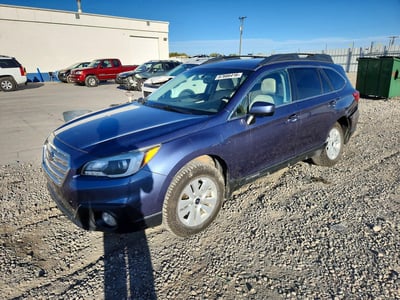 4S4BSBCC5F3****** 2015 Subaru Outback