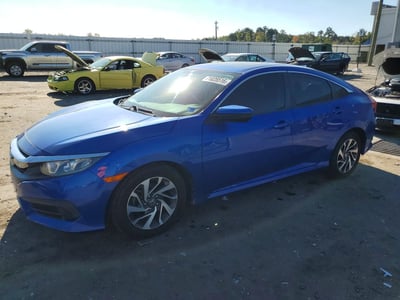 19XFC2F73GE****** 2016 Honda Civic