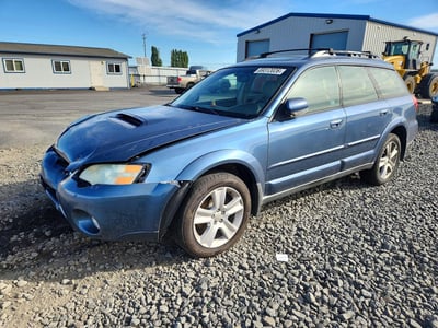 4S4BP67C264****** 2006 Subaru Outback