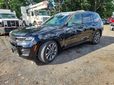 1C4RJHDG4PC****** 2023 Jeep Grand Cherokee