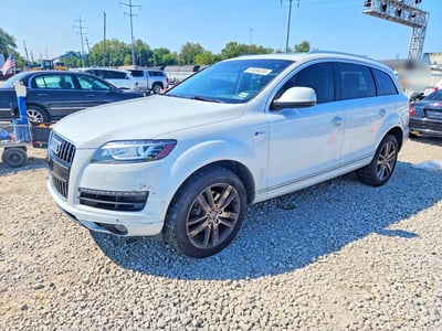 2015 Audi Q7