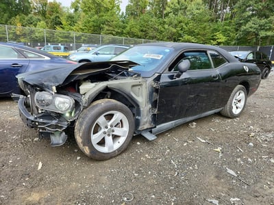 2C3CDYAG0EH****** 2014 Dodge Challenger