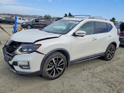 5N1AT2MV2HC****** 2017 Nissan Rogue