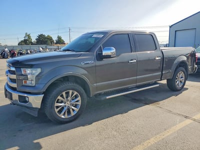 1FTFW1EF6HK****** 2017 Ford F-150