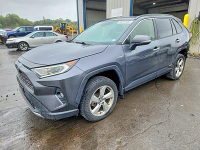JTMD6RFV8LD****** 2020 Toyota RAV4