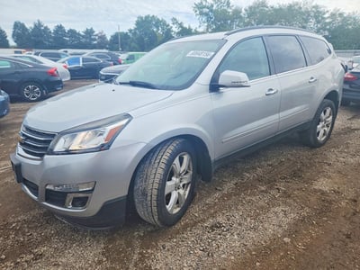 1GNKRGKD2HJ****** 2017 Chevrolet Traverse