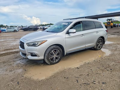 5N1DL0MN6KC****** 2019 Infiniti QX60