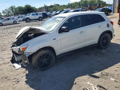 JA4AR3AU4KU****** 2019 Mitsubishi Outlander