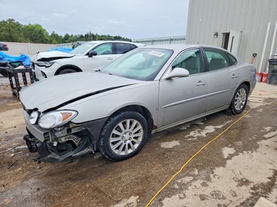 2G4WE587581****** 2008 Buick LaCrosse