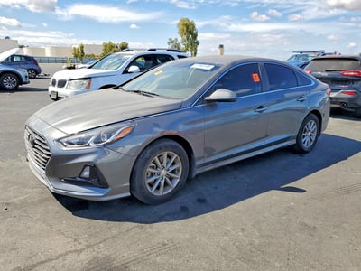 5NPE24AF6KH****** 2019 Hyundai Sonata