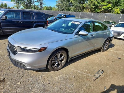 1HGCY1F38RA****** 2024 Honda Accord