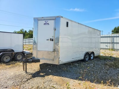 7FYBE1820RD****** 2024 Anvil Trailer Unknown