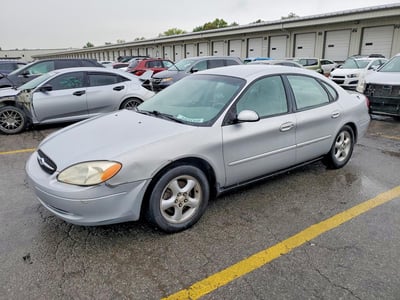 1FAFP55201A****** 2001 Ford Taurus