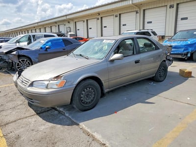 4T1BG22K3XU****** 1999 Toyota Camry