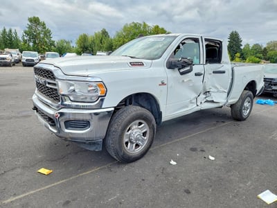 3C6UR5CL6PG****** 2023 RAM 2500