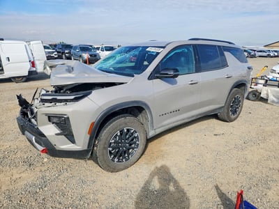 1GNEVJKSXTJ****** 2026 Chevrolet Traverse