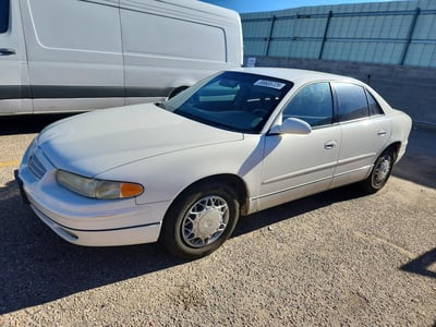 2G4WB52KX21****** 2002 Buick Regal