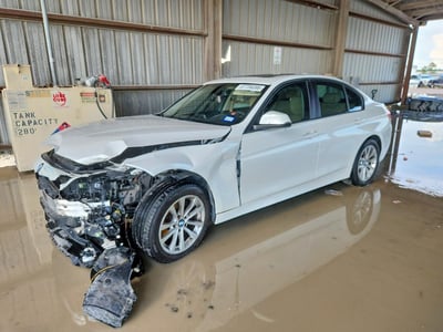 2018 BMW 3 Series