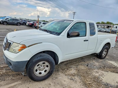 2015 Nissan Frontier