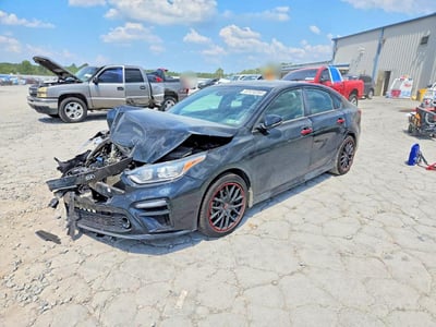 3KPF34AD1LE****** 2020 Kia Forte